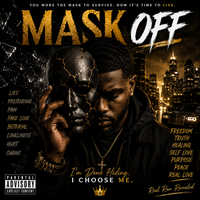 MASK OFF by Winter Cartwright