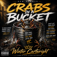 CRABS IN A BUCKET by WINTER CARTWRIGHT