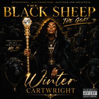 THE BLACK SHEEP by WINTER CARTWRIGHT