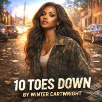 TEN TOES DOWN by Winter Cartwright