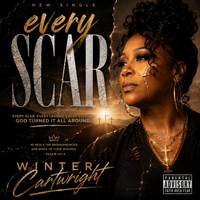 EVERY SCAR by WINTER CARTWRIGHT