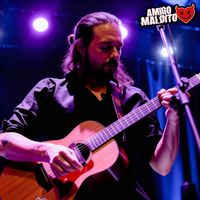 Amigo Maldito - En vivo