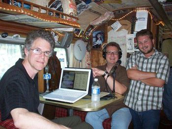 Chis Jones, Ned Luberecki
