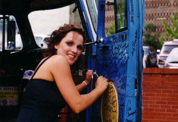 Rhonda Vincent
