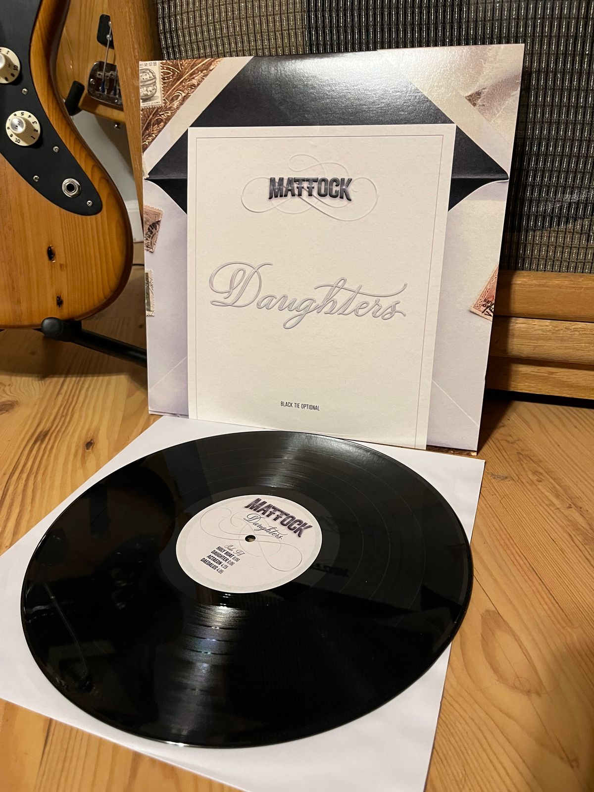 Daughters - Vinyl