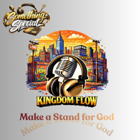 Make A Stand For God by Something Special