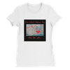 Here We Are (feat. Leanne Tursi) - Women’s Cut T-Shirt