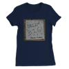 Dream Big - Women’s Cut T-Shirt