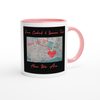 Here We Are (feat. Leanne Tursi) - Ceramic Mug