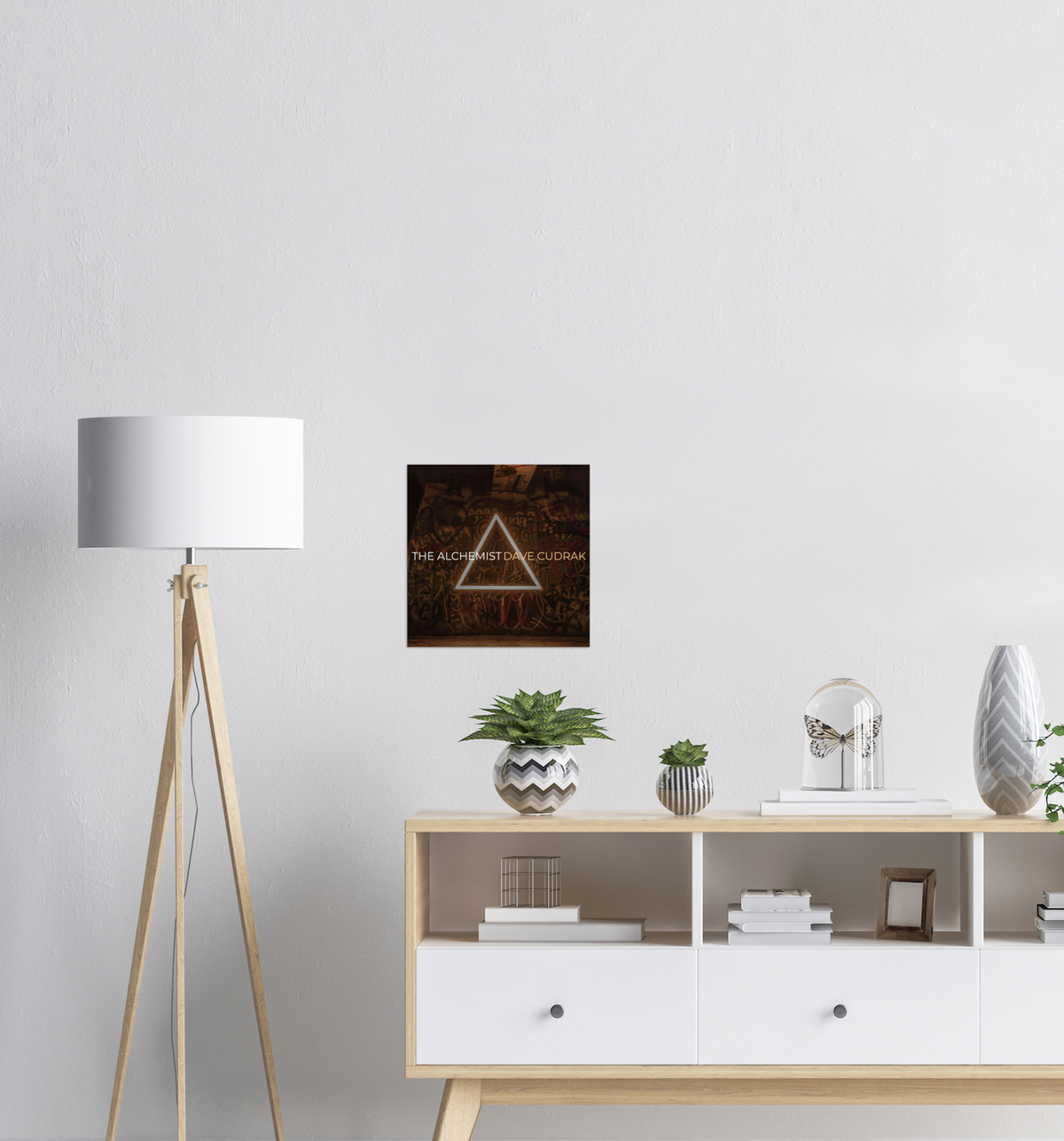 The Alchemist - Fine Art Poster