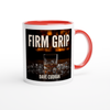 Firm Grip - Ceramic Mug