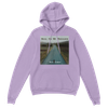 Devil On My Shoulder - Classic Unisex Pullover Hoodie