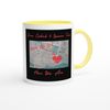 Here We Are (feat. Leanne Tursi) - Ceramic Mug