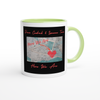 Here We Are (feat. Leanne Tursi) - Ceramic Mug