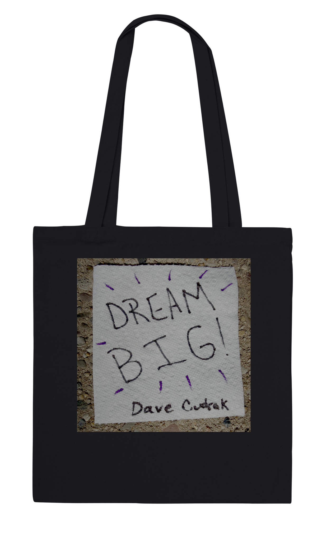 Dream Big - Tote bag