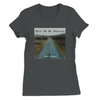 Devil On My Shoulder - Women’s Cut T-Shirt