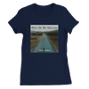 Devil On My Shoulder - Women’s Cut T-Shirt