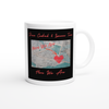 Here We Are (feat. Leanne Tursi) - Ceramic Mug