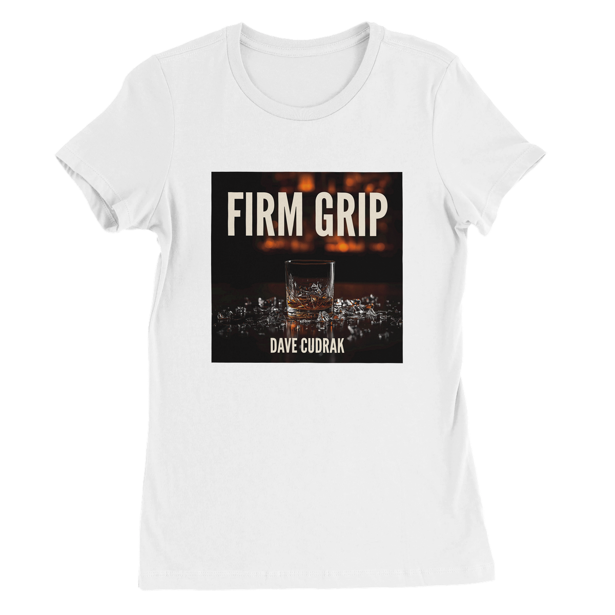 Firm Grip - Women’s Cut T-Shirt