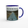 Devil On My Shoulder - Ceramic Mug