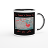 Here We Are (feat. Leanne Tursi) - Ceramic Mug