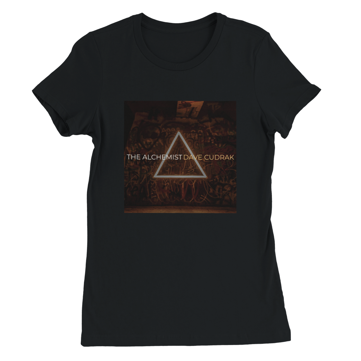 The Alchemist - Women’s Cut T-Shirt