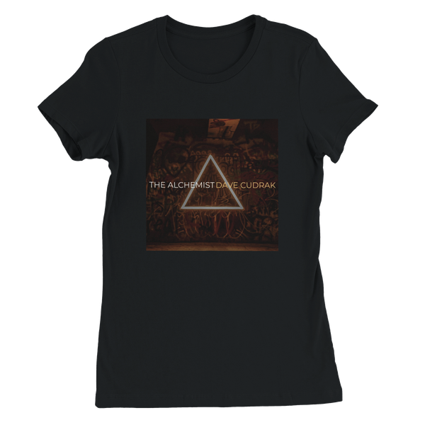 The Alchemist - Women’s Cut T-Shirt