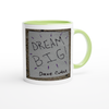 Dream Big - Ceramic Mug