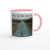 Devil On My Shoulder - Ceramic Mug