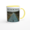 Devil On My Shoulder - Ceramic Mug