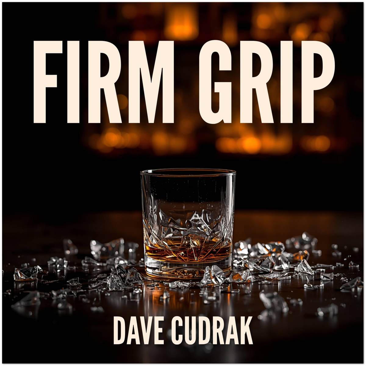 Firm Grip - Fine Art Poster