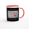 Here We Are (feat. Leanne Tursi) - Ceramic Mug