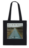 Devil On My Shoulder - Tote bag