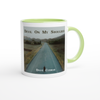 Devil On My Shoulder - Ceramic Mug