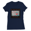 Here We Are (feat. Leanne Tursi) - Women’s Cut T-Shirt