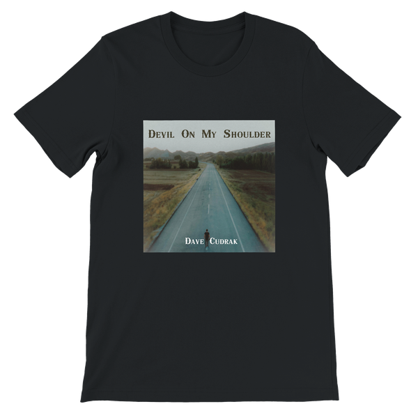 Devil On My Shoulder - Unisex T-Shirt