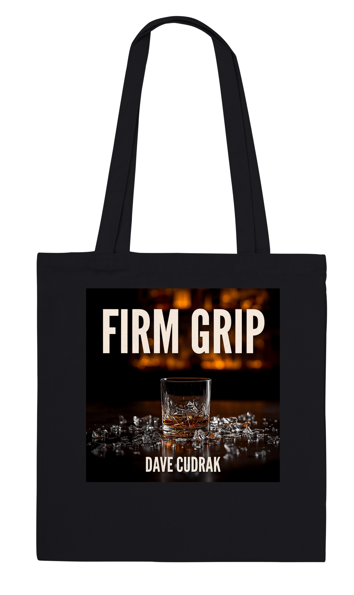 Firm Grip - Tote bag