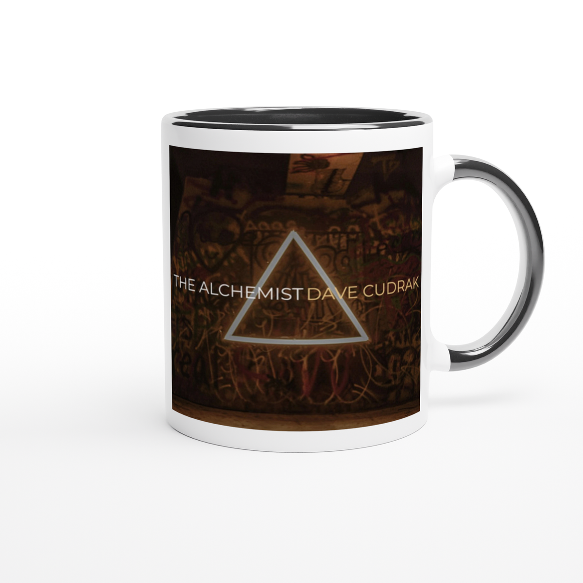 The Alchemist - Ceramic Mug