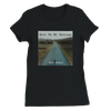 Devil On My Shoulder - Women’s Cut T-Shirt