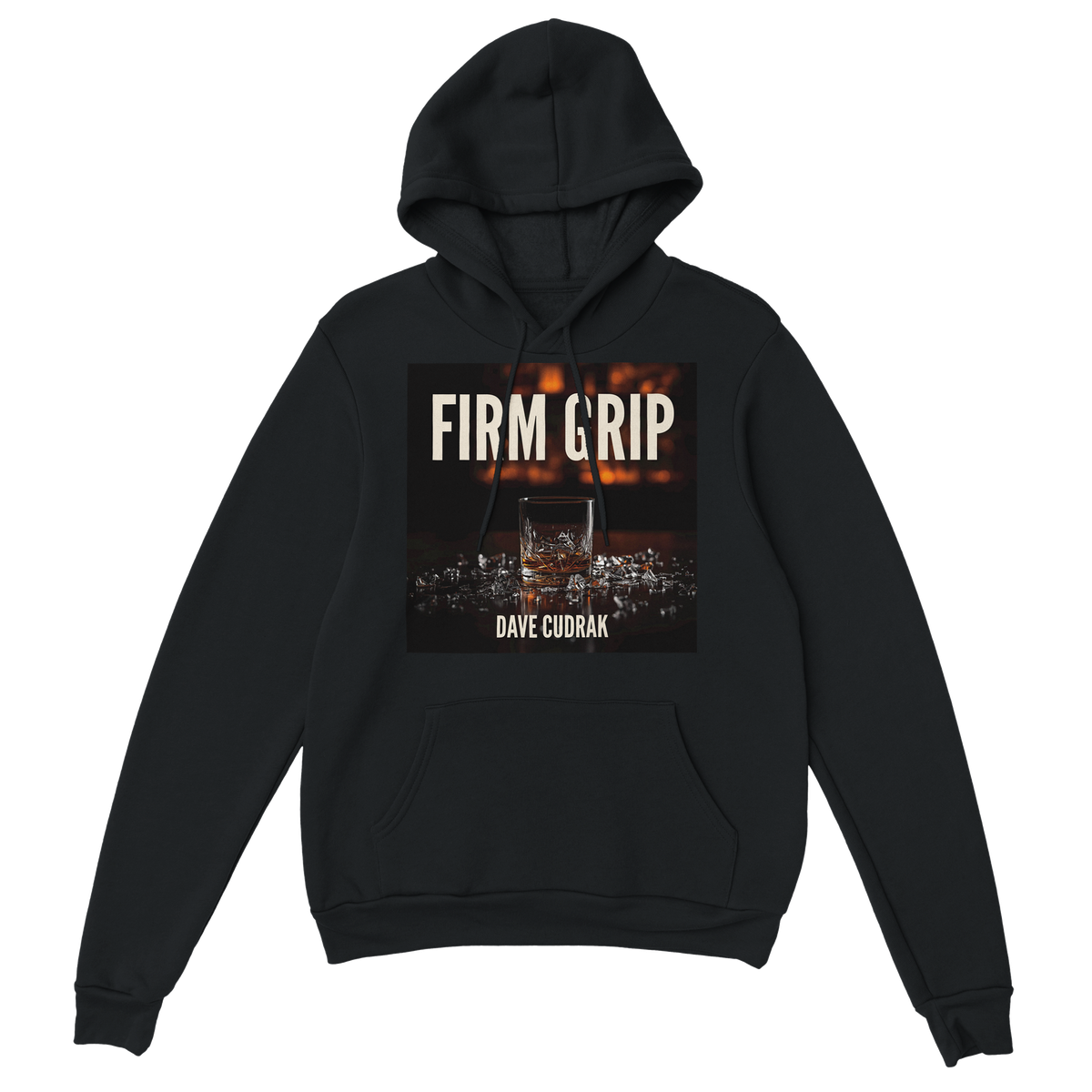 Firm Grip - Classic Unisex Pullover Hoodie