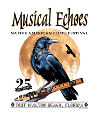Musical Echoes Native American Flute Festival 