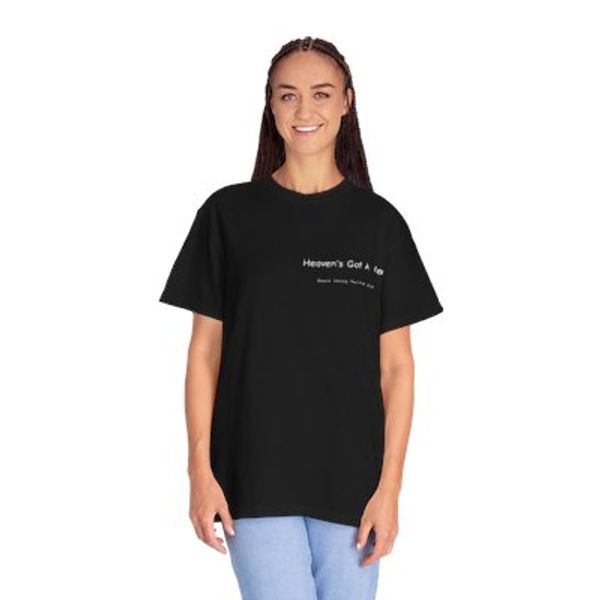 Heaven's Got A View shirt S-XL