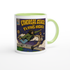 Flyin' Higher - Ceramic Mug