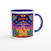 Jumpin' Up - Ceramic Mug