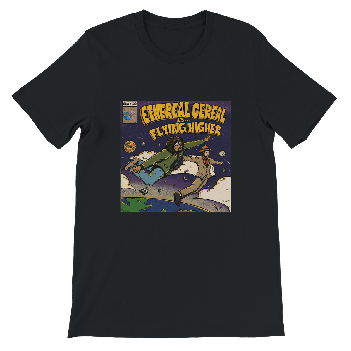 Flyin' Higher - Unisex T-Shirt