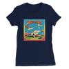WHO'S THE YOU (feat. Mike Dillon) - Women’s Cut T-Shirt