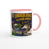 Flyin' Higher - Ceramic Mug