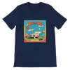 WHO'S THE YOU (feat. Mike Dillon) - Unisex T-Shirt