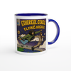Flyin' Higher - Ceramic Mug