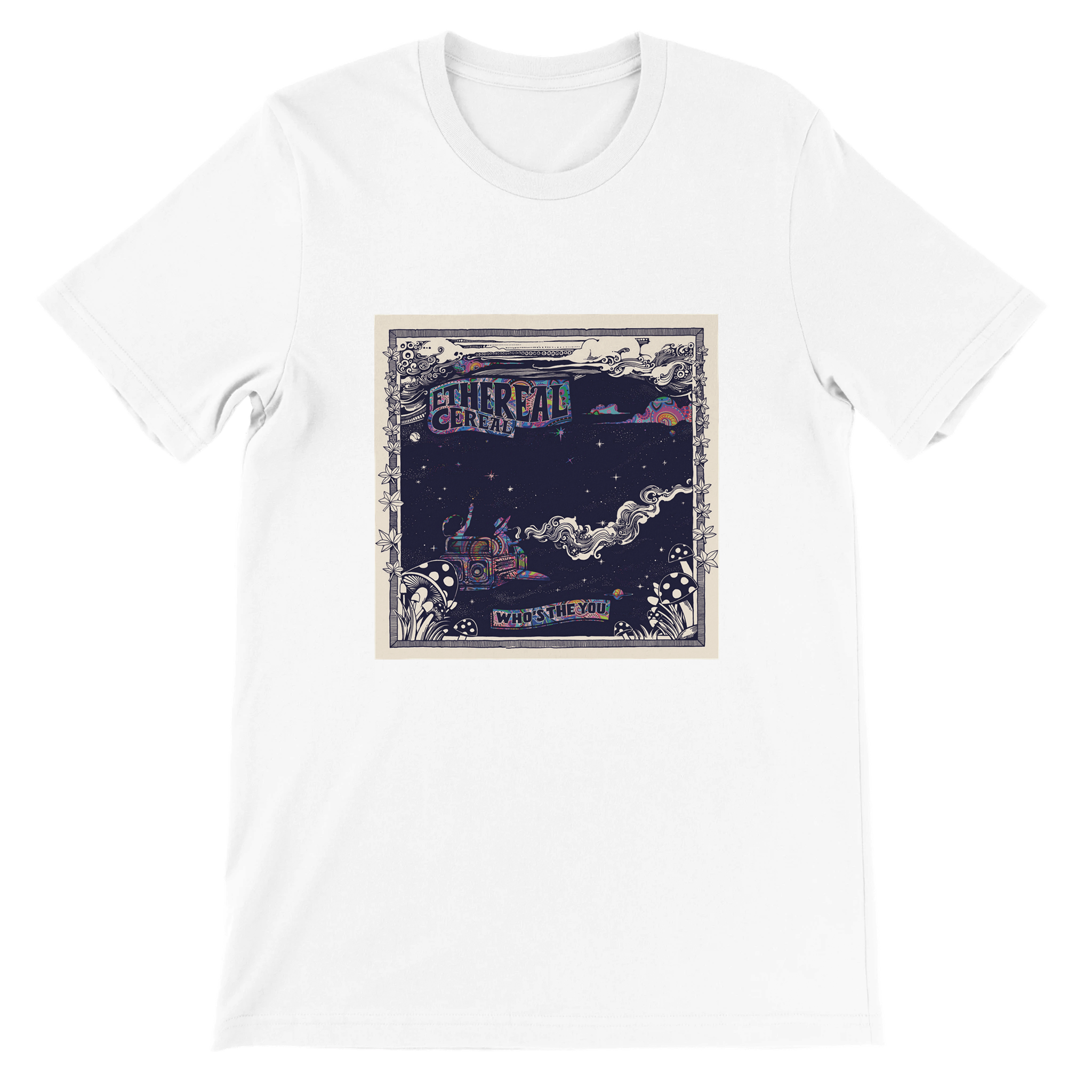 WHO&#39;S THE YOU - Unisex T-Shirt